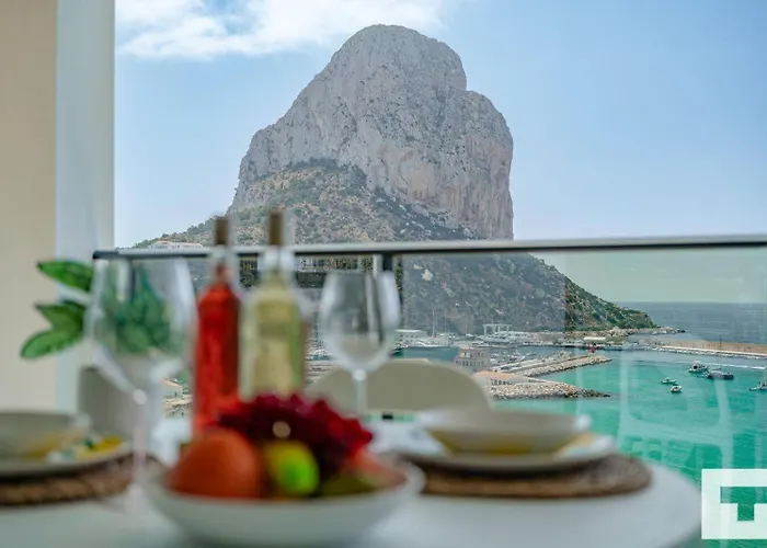 Bernia Al Mar 9a - Grupo Turis Apartment Calpe