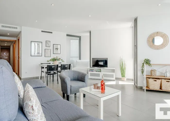 Bernia Al Mar 9a - Grupo Turis Appartamento Calpe