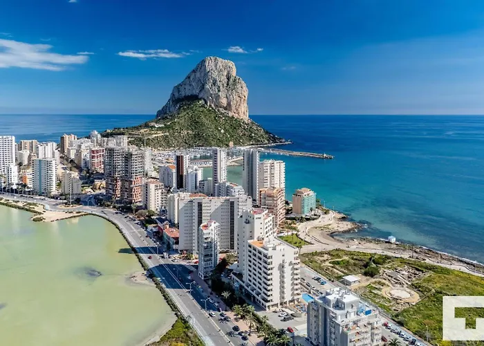 Bernia Al Mar 9a - Grupo Turis * Calpe