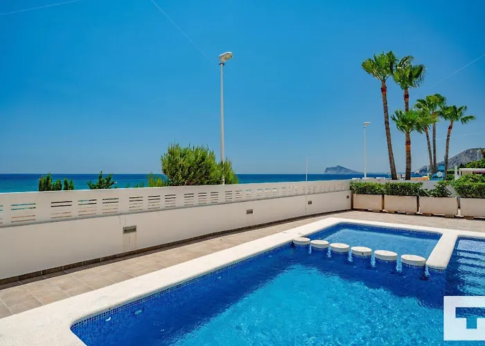 Appartamento Bernia Al Mar 9a - Grupo Turis Calpe